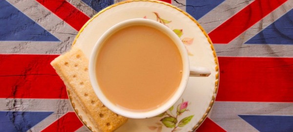 the tradition of english afternoon tea