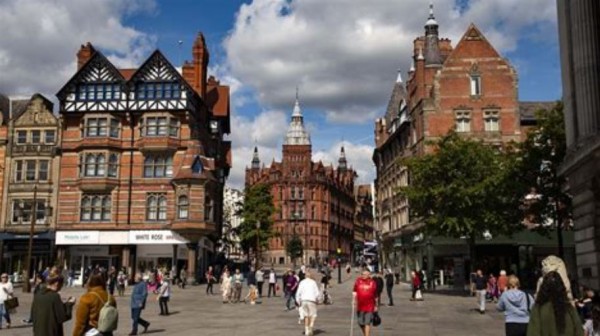 what to see in nottingham