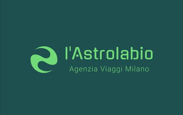 logo Astrolabio agenzia viaggi Milano