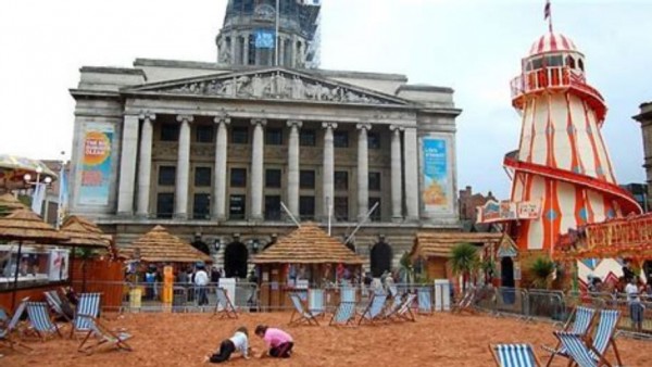 old market square 