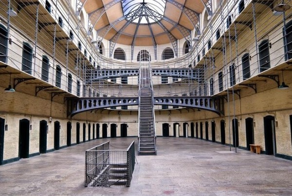 former prison in Dublin