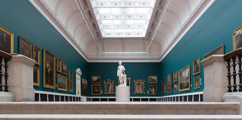 the national gallery of ireland