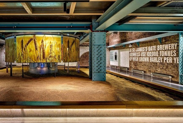 guinness storehouse dublin