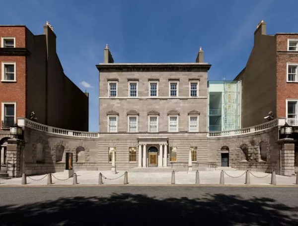 the national museum of ireland