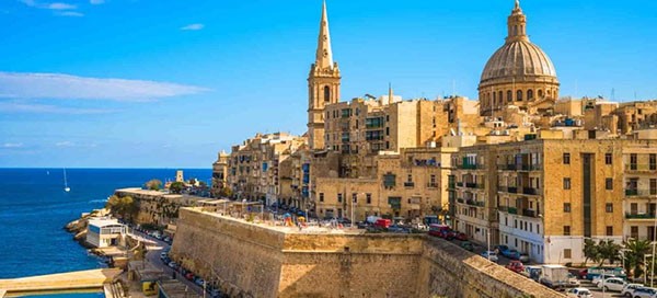 What to see in Malta