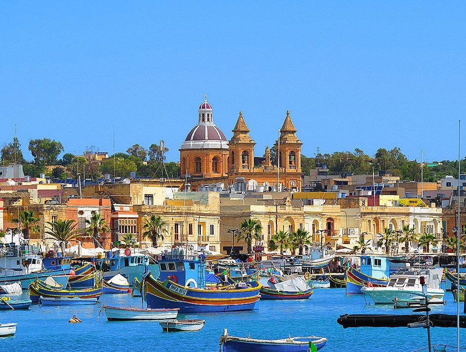what to do on a study trip to malta