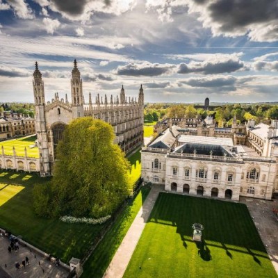 University of Cambridge grounds
