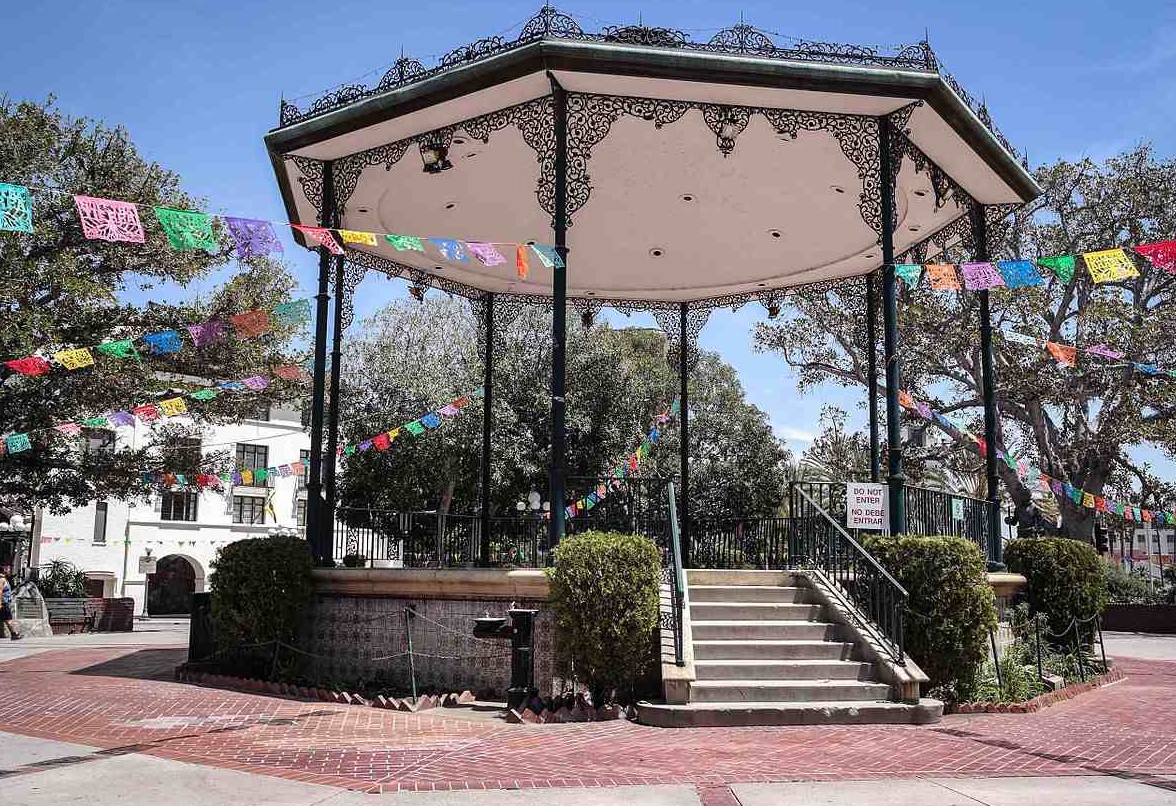 free tour olvera street