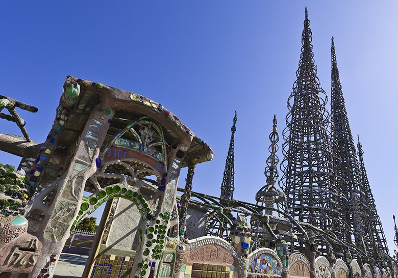what to do for free in los angeles