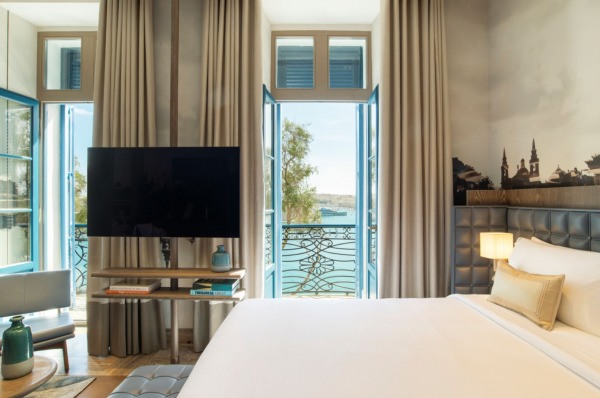 hotel in valletta