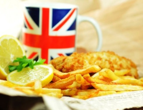 All about the traditional English food you should try on your study trip to England!