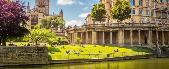unique attractions in england