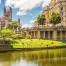unique attractions in england