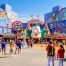theme parks in california