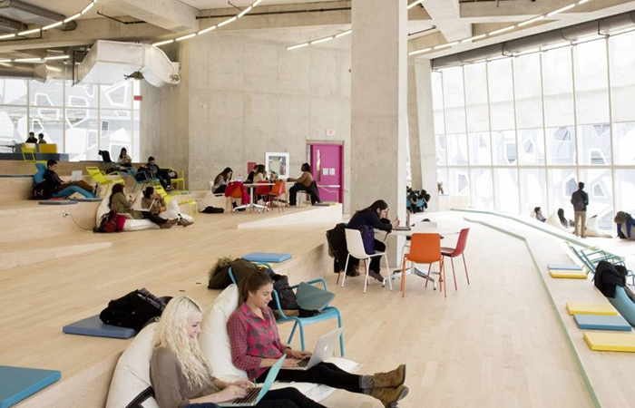 corsi d’inglese a Toronto Ryerson University
