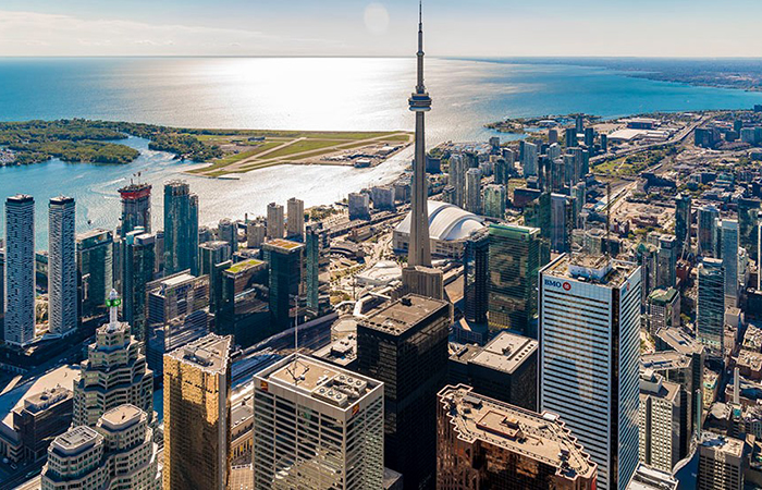 vacanza studio a Toronto