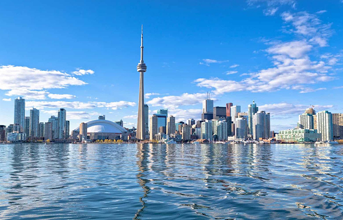learn english in canada
