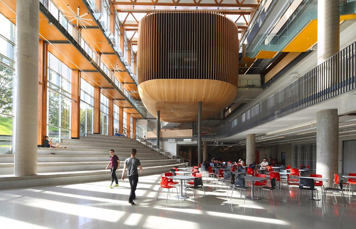 vacanza studio in Canada UBC