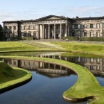 scottish national galleri of modern art edificio uno
