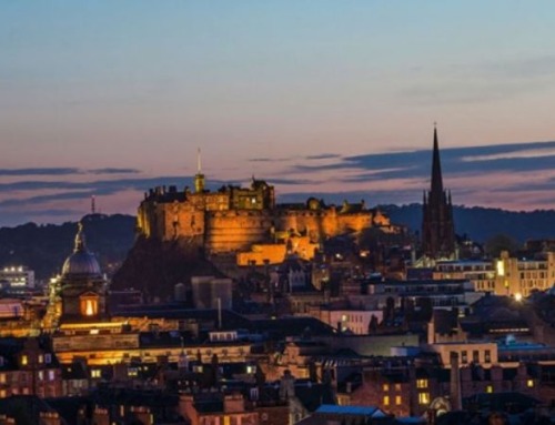 Wondering what to do in Edinburgh in summer 2026? Wonder no more!