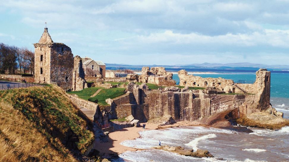 st andrews scotland