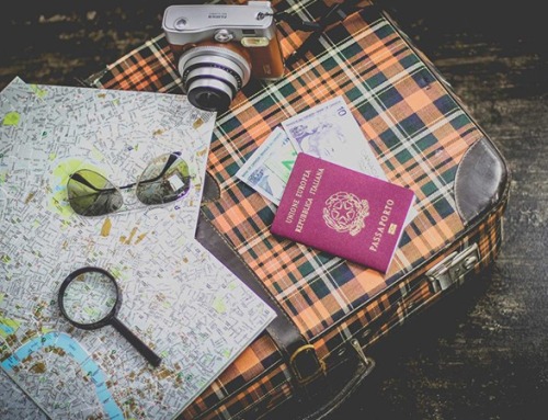 Wondering what to pack for a study holiday? Wonder no more!