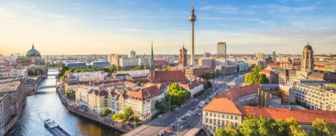 what to do on a study holiday in Berlin