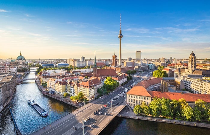 what to do on a study holiday in Berlin