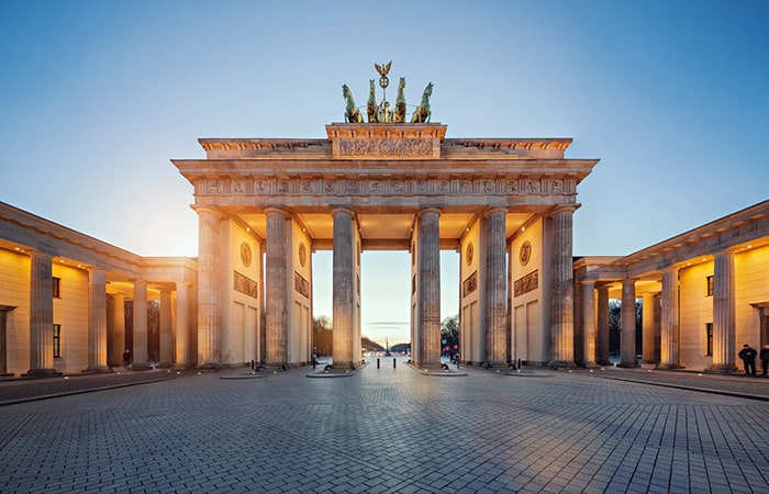 Brandenburg Gate