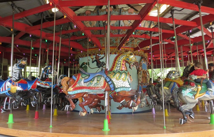 Central Park Carousel