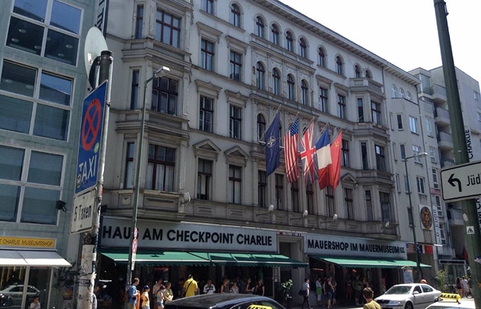 Checkpoint Charlie Museum
