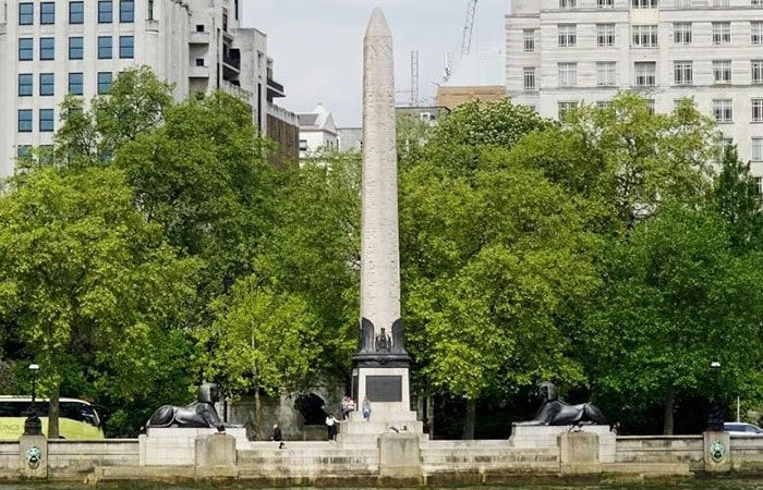 Cleopatra's Needle