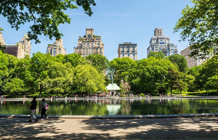 Conservatory Water