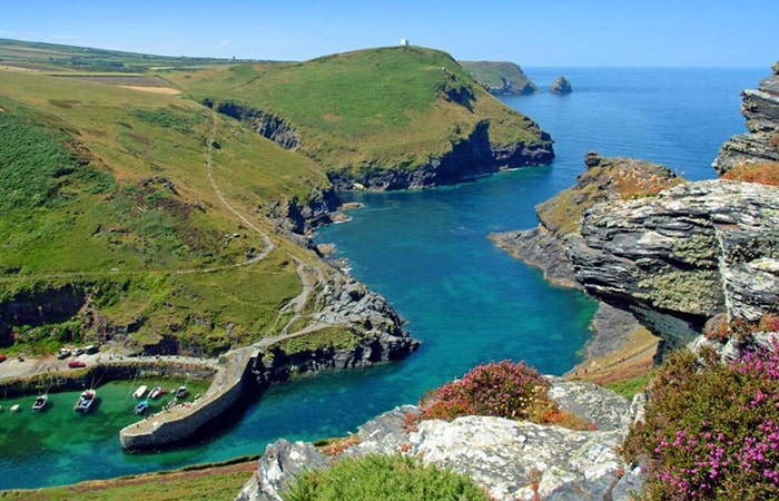 Cornwall, the birthplace of king arthur?