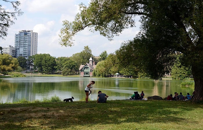 Harlem Meer