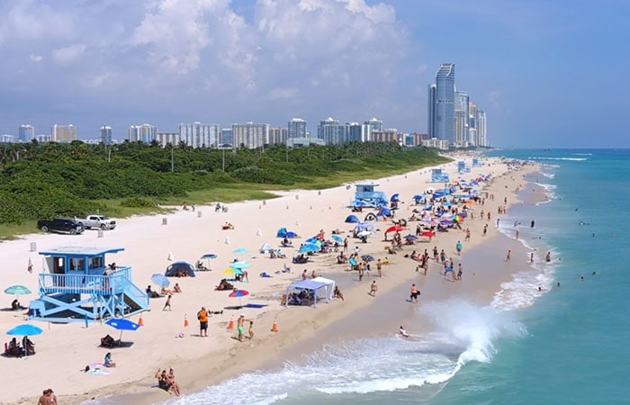 haulover beach in miami
