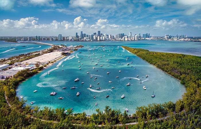 Historic Virginia Key Beach Park