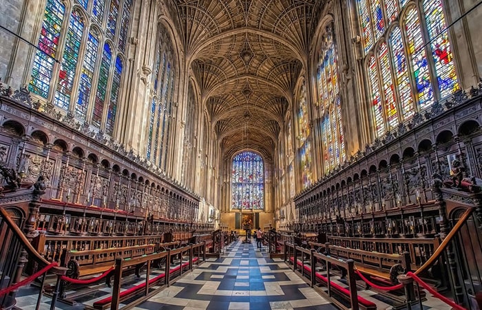 King’s College Chapel