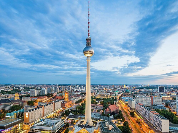 Berlin TV Tower