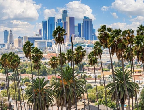 Why is LA called the City of Angels?