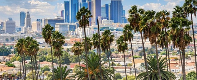 Why is LA called the City of Angels?