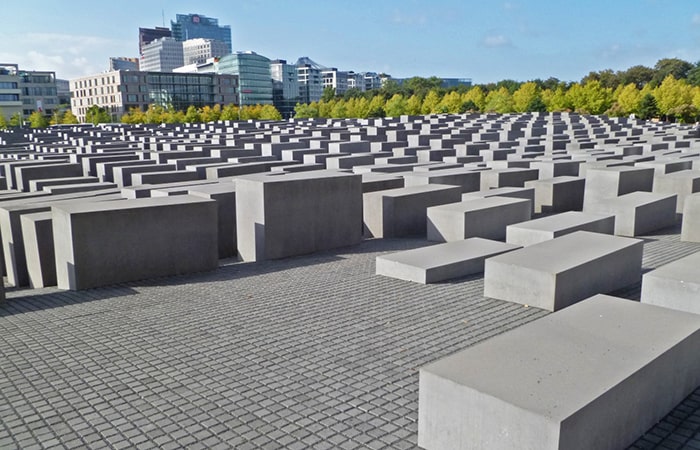 Memorial to the Murdered Jews of Europe, Berlin
