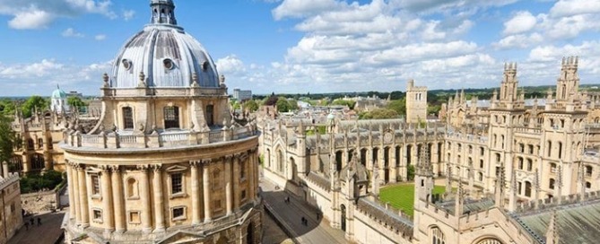 University of Oxford and University of Cambridge