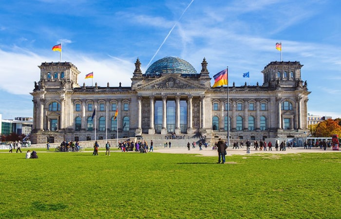 Reichstag, Berlin