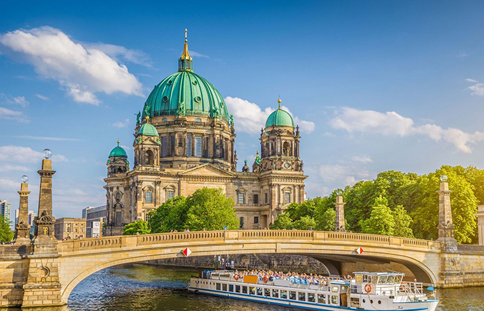 What to see in Berlin on a study vacation