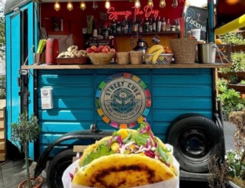 Where to find the best street food in London: 10 places to try