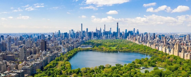what to do in Central park on a study holiday