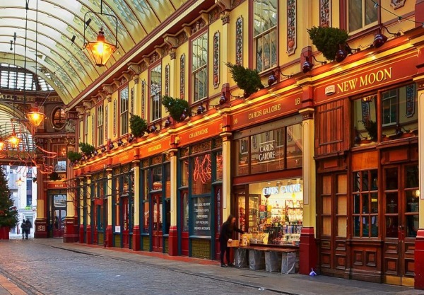 leadenhall market
