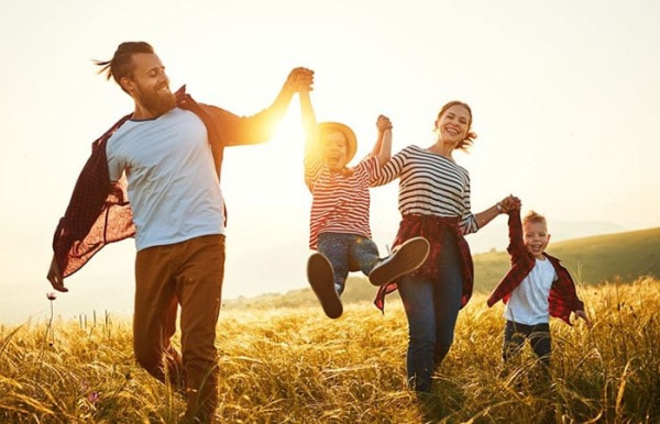 mother's day and father's day in america, how is it celebrated?