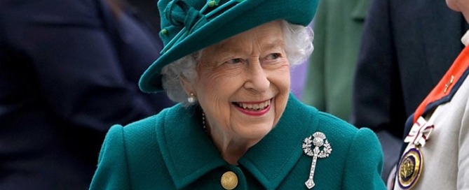 Queen Elizabeth II